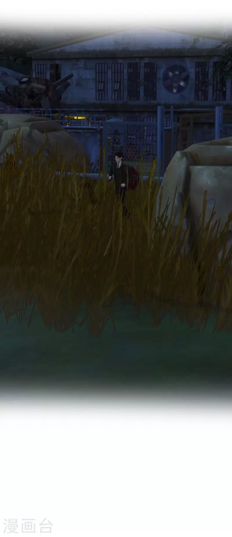 第21话 就凭你们？-第22话