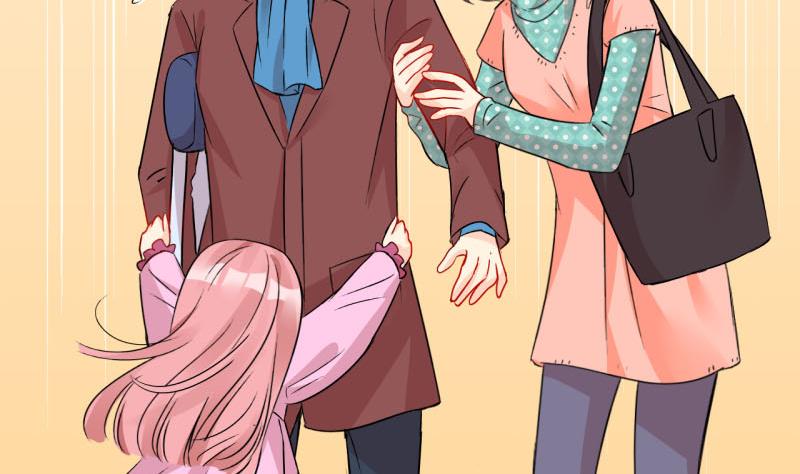 第28话 不肯说话的小姑娘 1-第28话