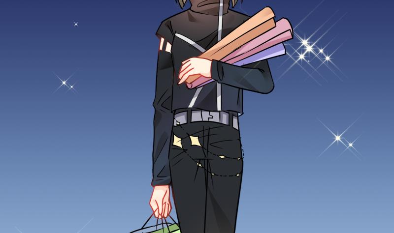 第10话 当迷妹遭遇假票1-第10话