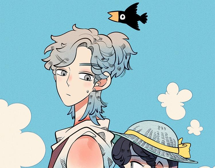 《怎样才能追到你》第二册上市啦-第40话