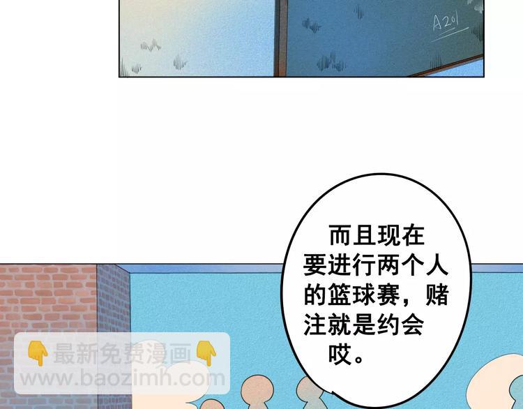 第5话 男神，请和我约会(1/3)-第6话