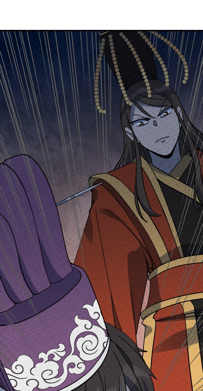 001 怎么办！刚穿越，我娘子叫我喝药-第2话