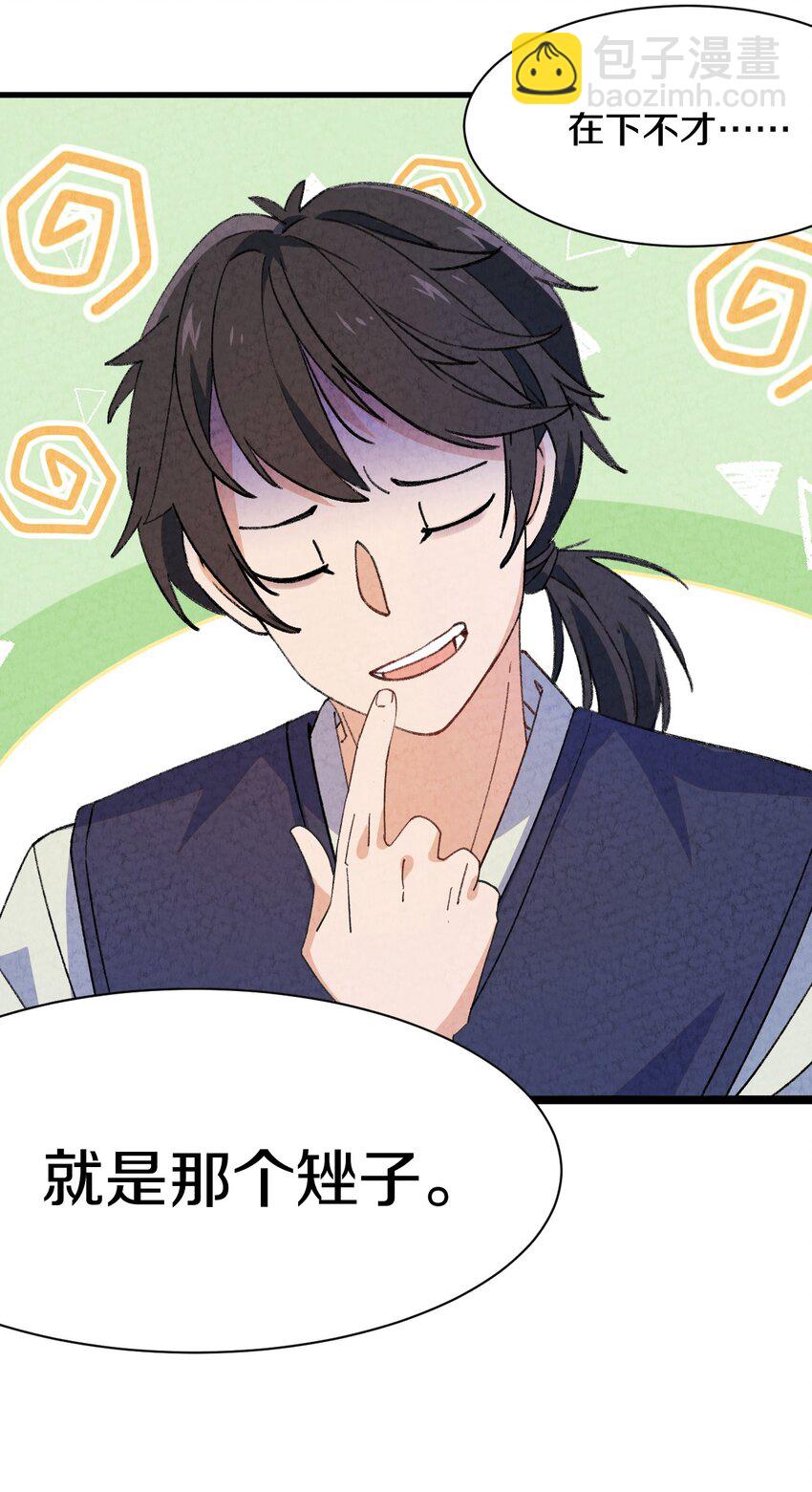 003 傻子竟是我自己(1/2)-第4话