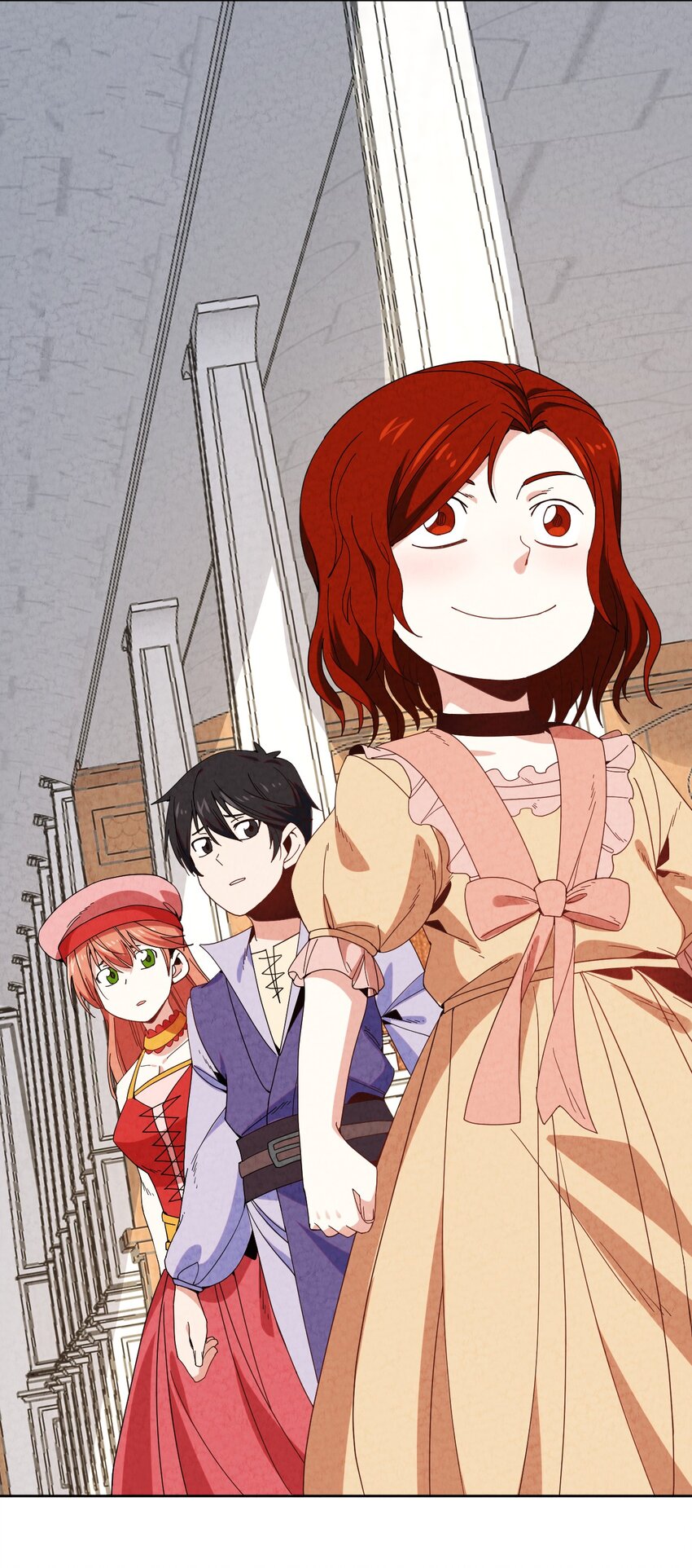 031 血腥玛丽出现(1/2)-第32话