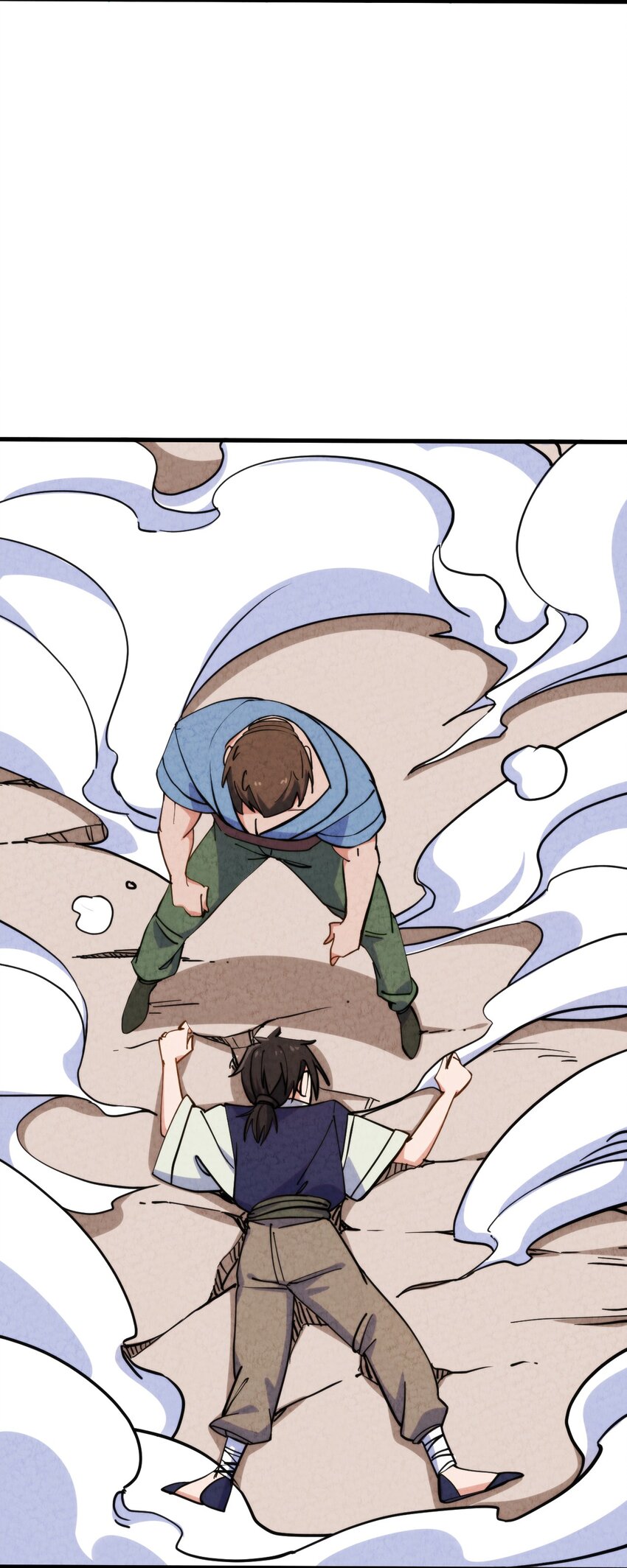 009 闹事也要看你有没有本事！(1/2)-第10话