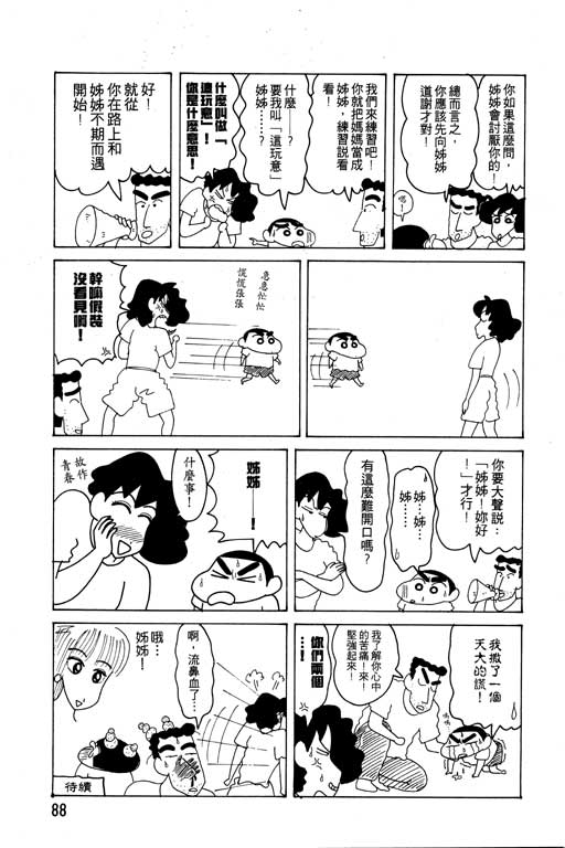 蜡笔小新 - 第13卷(2/3) - 3