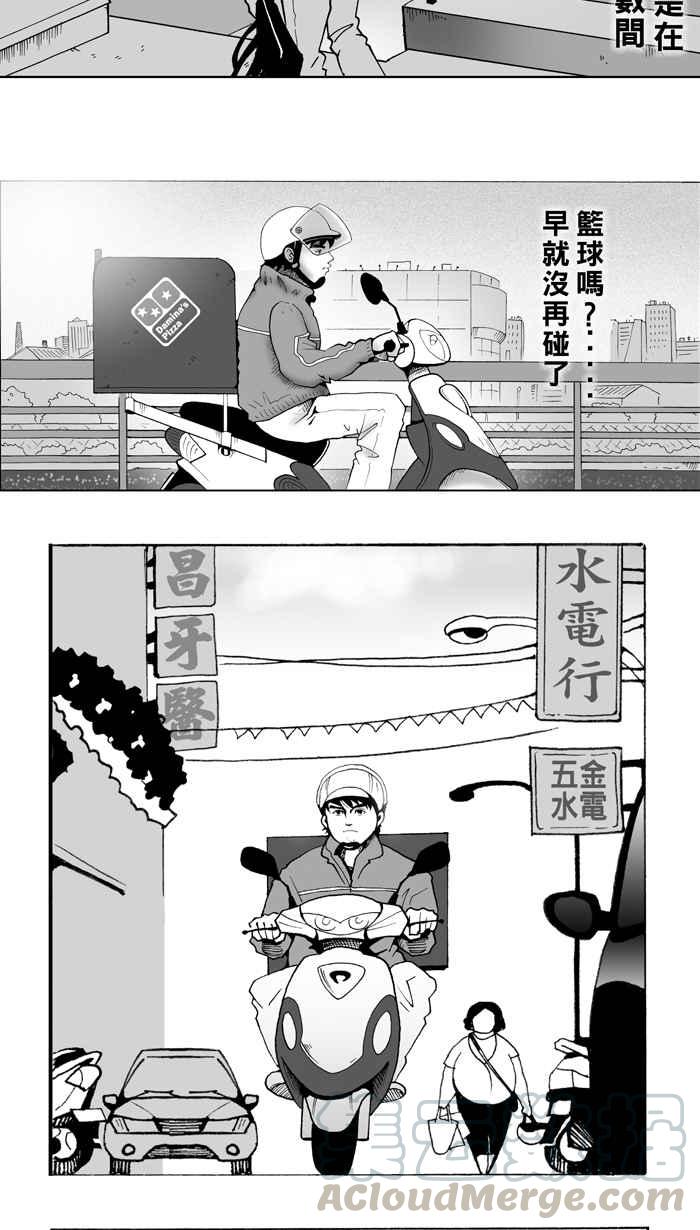 宅男打籃球 - [第1話] 飛機場的十點半 PART1 - 1