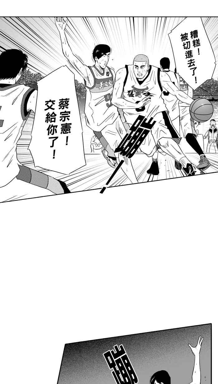 宅男打籃球 - [第95話] 羅東猛牛隊 PART4(1/2) - 6