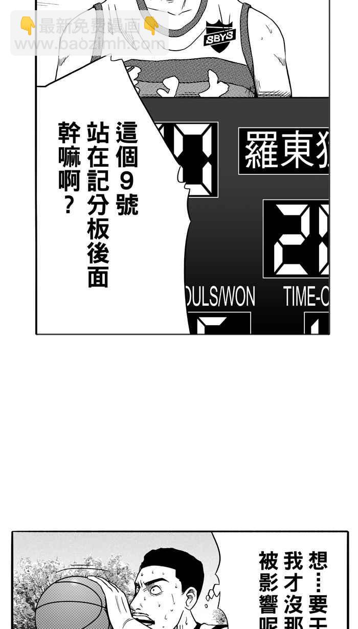 宅男打籃球 - [第97話] 羅東猛牛隊 PART6(1/2) - 1