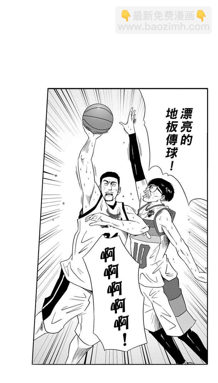 宅男打籃球 - [第97話] 羅東猛牛隊 PART6(1/2) - 2