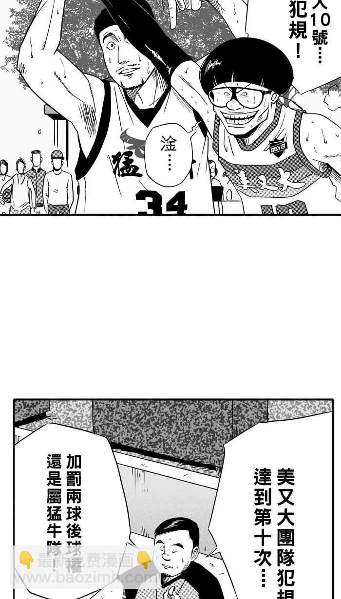 宅男打籃球 - [第97話] 羅東猛牛隊 PART6(1/2) - 6