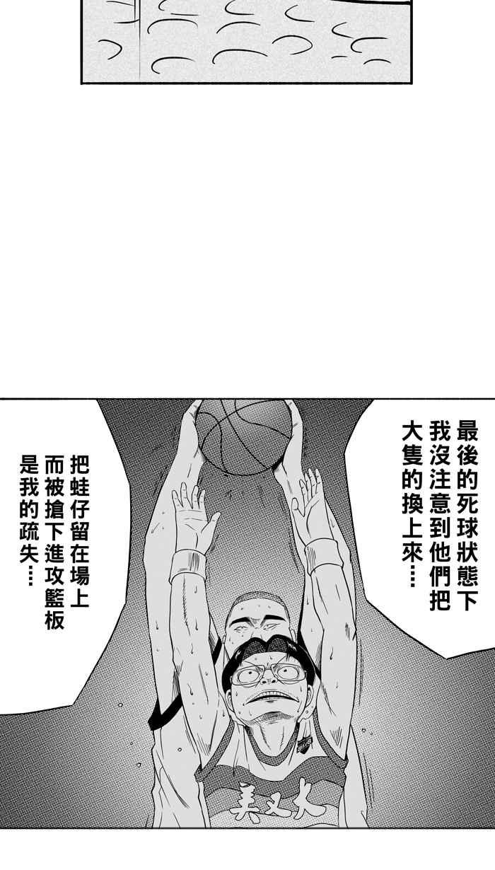 宅男打籃球 - [第98話] 實力的差距 PART1(1/2) - 7
