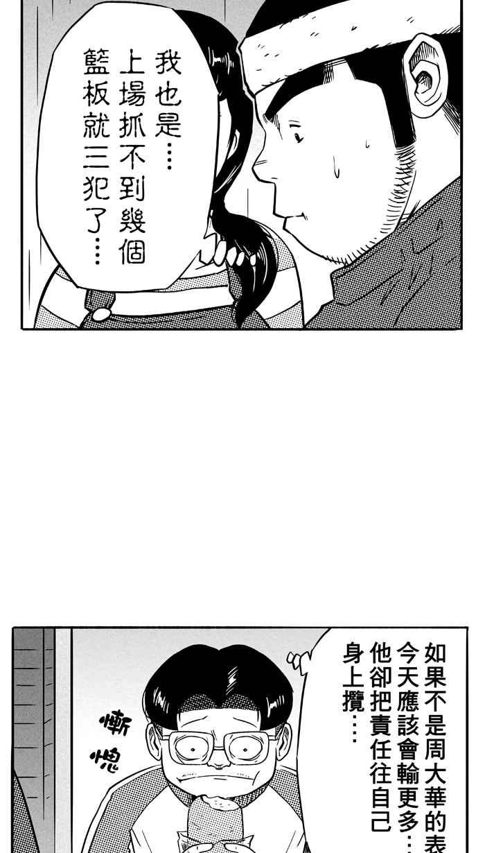 宅男打籃球 - [第98話] 實力的差距 PART1(1/2) - 2