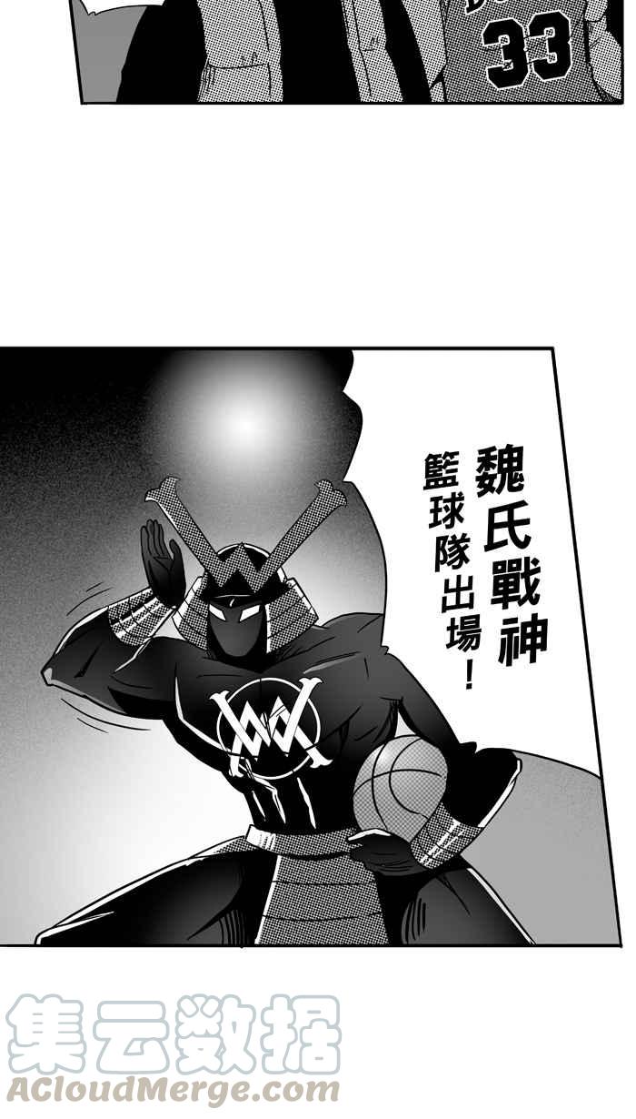 宅男打籃球 - [第98話] 實力的差距 PART1(2/2) - 2