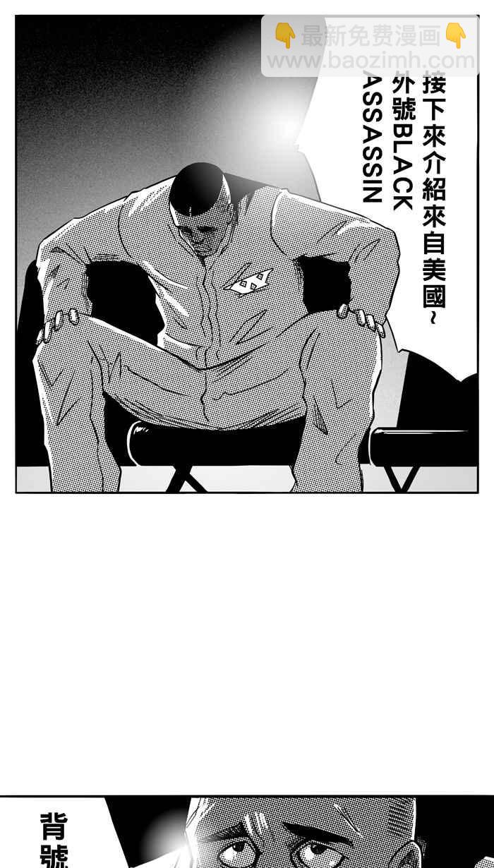 宅男打籃球 - [第98話] 實力的差距 PART1(2/2) - 2