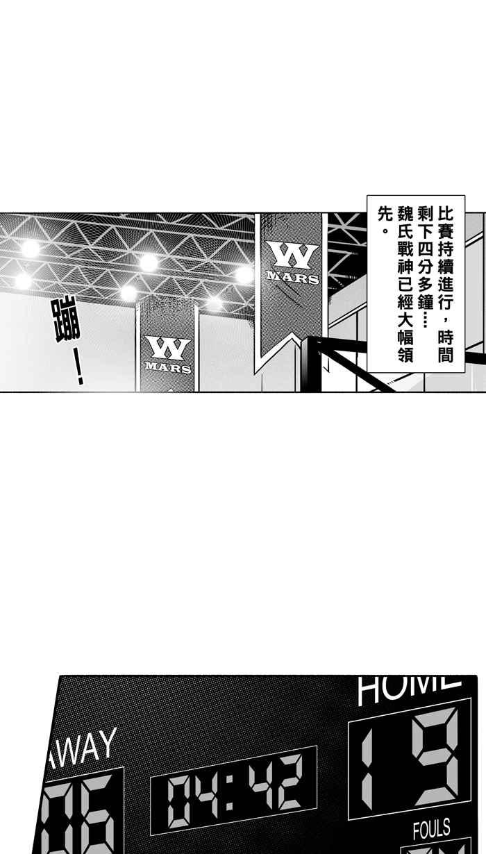 宅男打籃球 - [第100話] 實力的差距 PART3(1/2) - 2