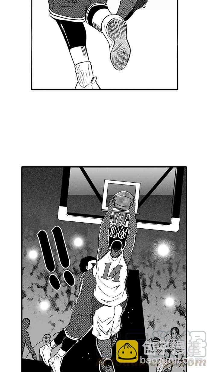 宅男打籃球 - [第100話] 實力的差距 PART3(1/2) - 2