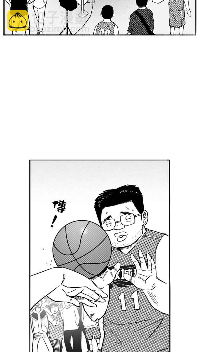 宅男打籃球 - [第102話] 誤入叢林的兔子 PART1(1/2) - 7