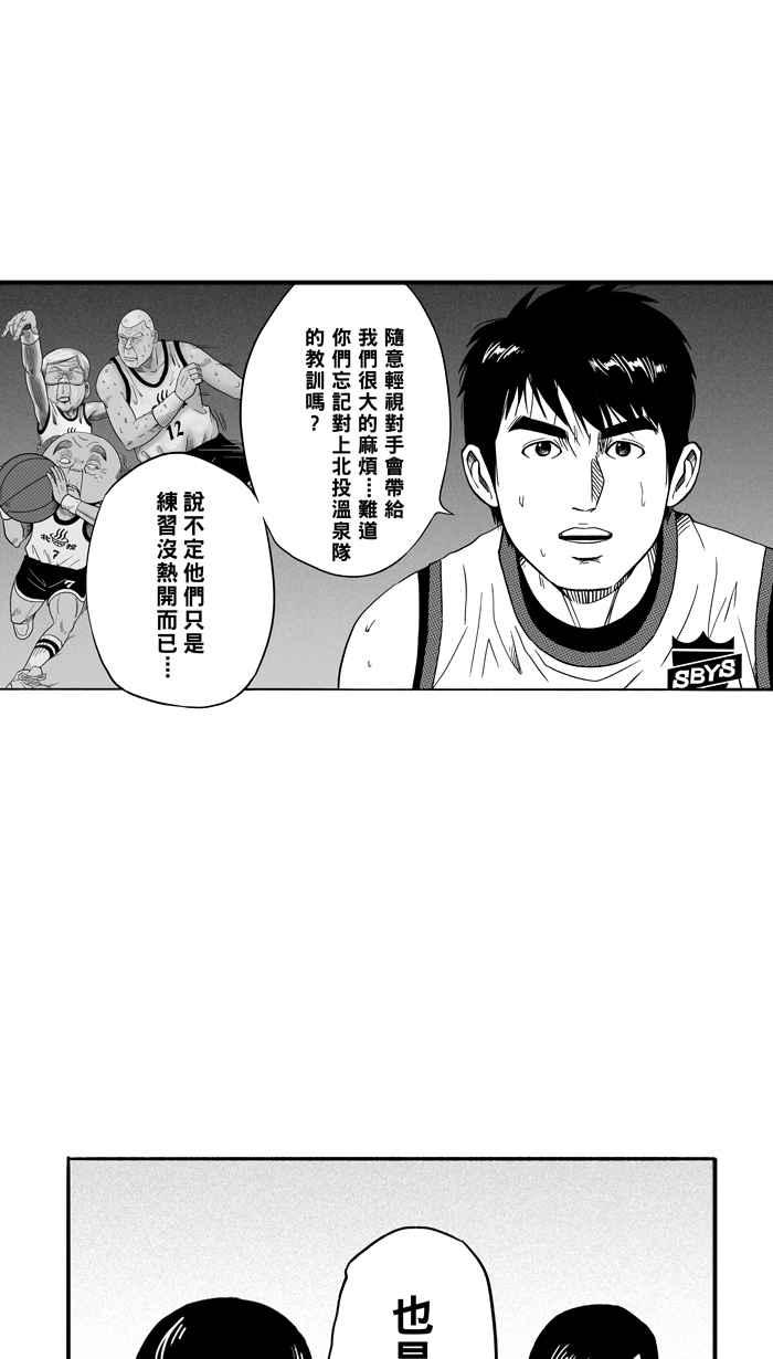 宅男打籃球 - [第102話] 誤入叢林的兔子 PART1(1/2) - 8