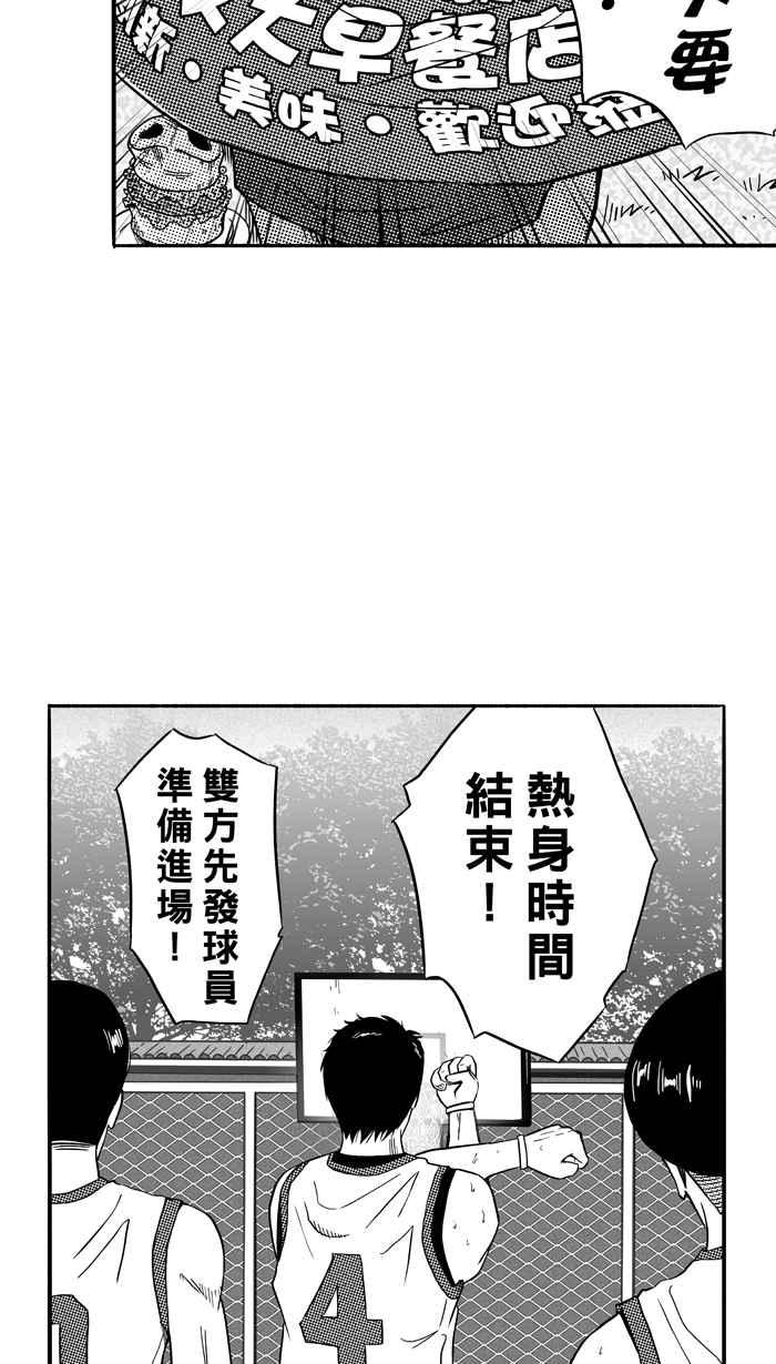 宅男打籃球 - [第102話] 誤入叢林的兔子 PART1(1/2) - 2