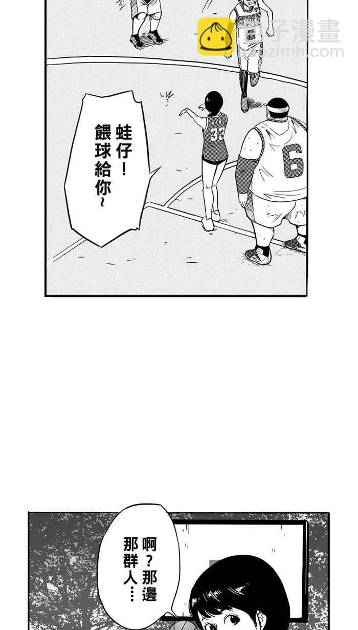 宅男打籃球 - [第102話] 誤入叢林的兔子 PART1(1/2) - 1