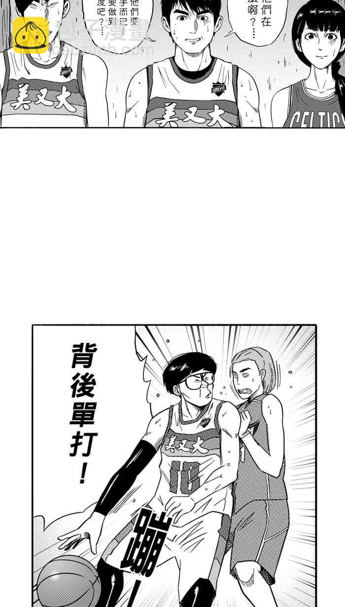 宅男打籃球 - [第106話] 誤入叢林的兔子 PART5(1/2) - 2