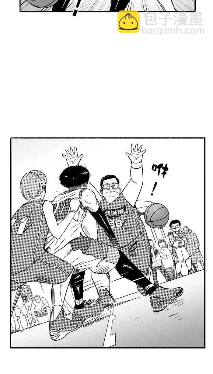 宅男打籃球 - [第106話] 誤入叢林的兔子 PART5(1/2) - 3