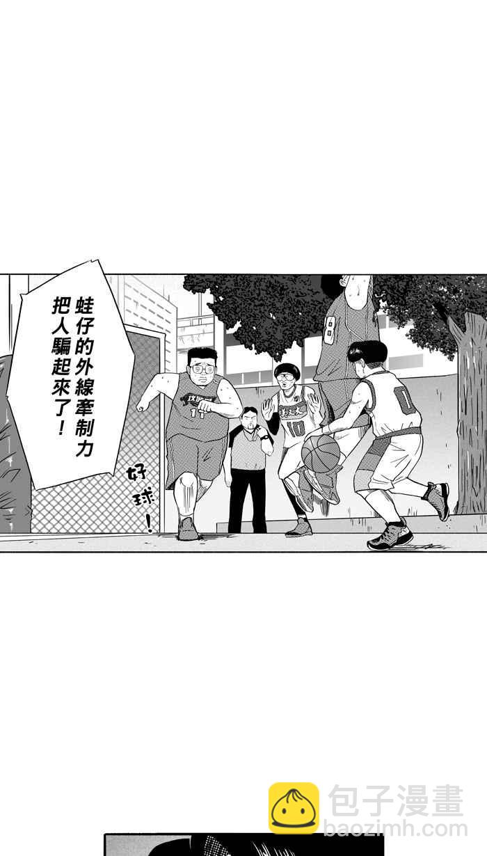 宅男打籃球 - [第106話] 誤入叢林的兔子 PART5(1/2) - 1