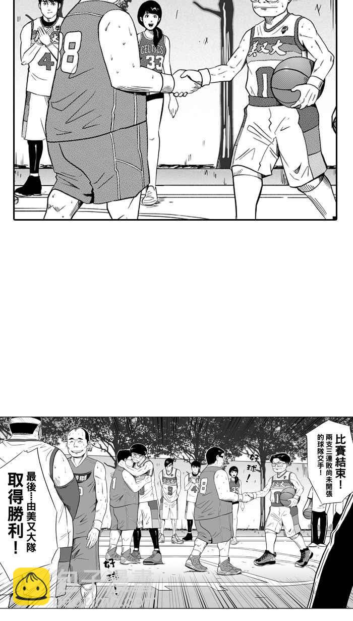 宅男打籃球 - [第106話] 誤入叢林的兔子 PART5(2/2) - 5