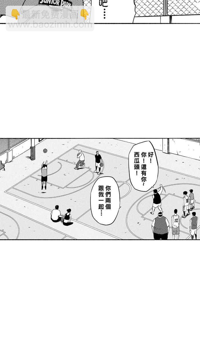 宅男打籃球 - [第111話] 臥虎藏龍 PART2(1/2) - 1