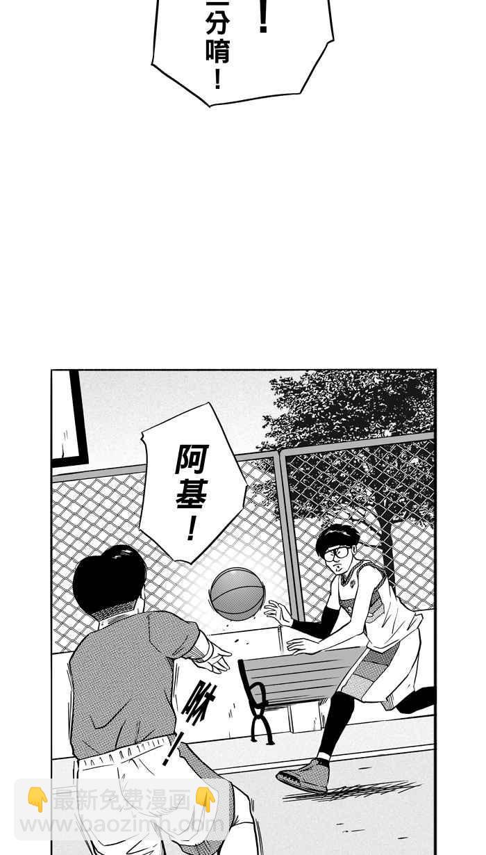 宅男打籃球 - [第111話] 臥虎藏龍 PART2(1/2) - 2