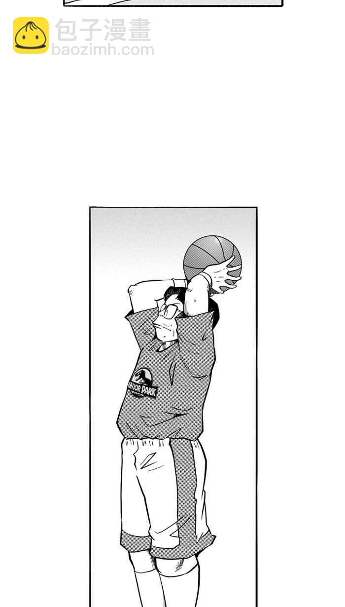 宅男打籃球 - [第111話] 臥虎藏龍 PART2(1/2) - 5