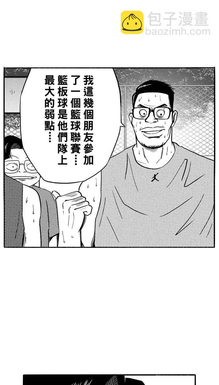 宅男打籃球 - [第111話] 臥虎藏龍 PART2(1/2) - 1