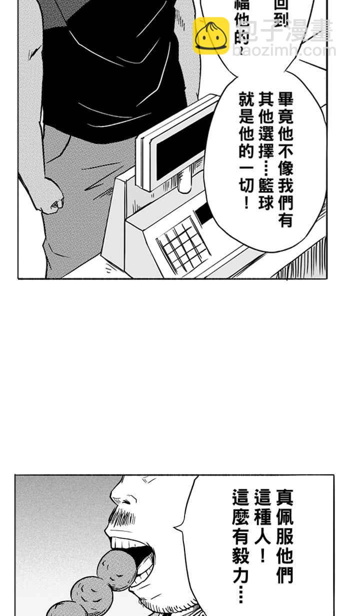 宅男打籃球 - [第113話] 臥虎藏龍 PART4(2/2) - 2