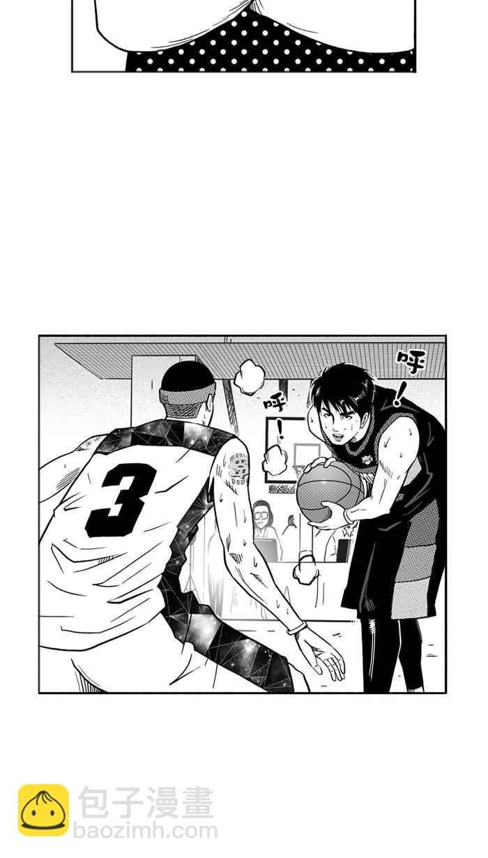 宅男打籃球 - [第117話] ISOLATION PART4(1/2) - 4