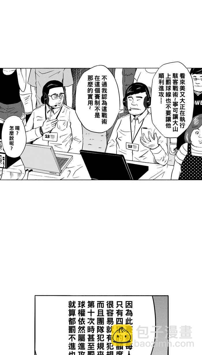 宅男打籃球 - [第117話] ISOLATION PART4(1/2) - 1