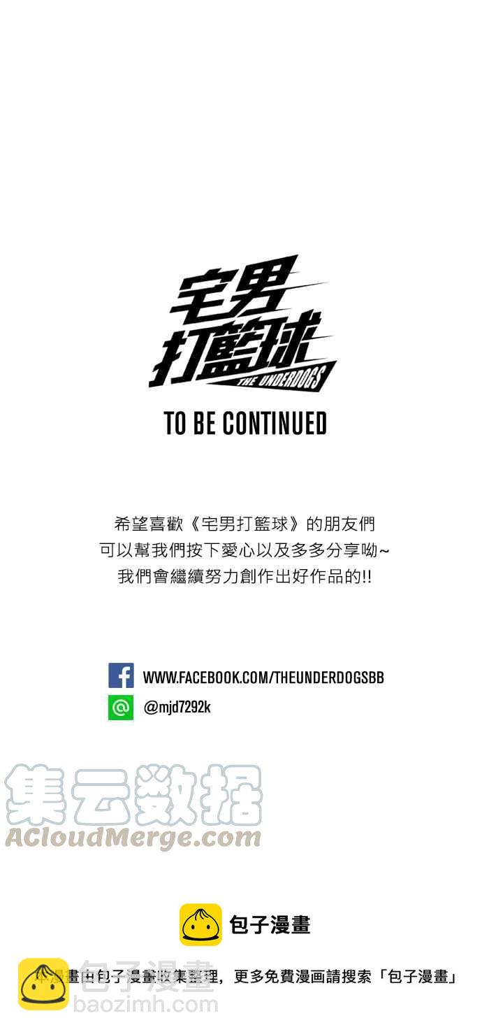 宅男打籃球 - [第117話] ISOLATION PART4(2/2) - 1