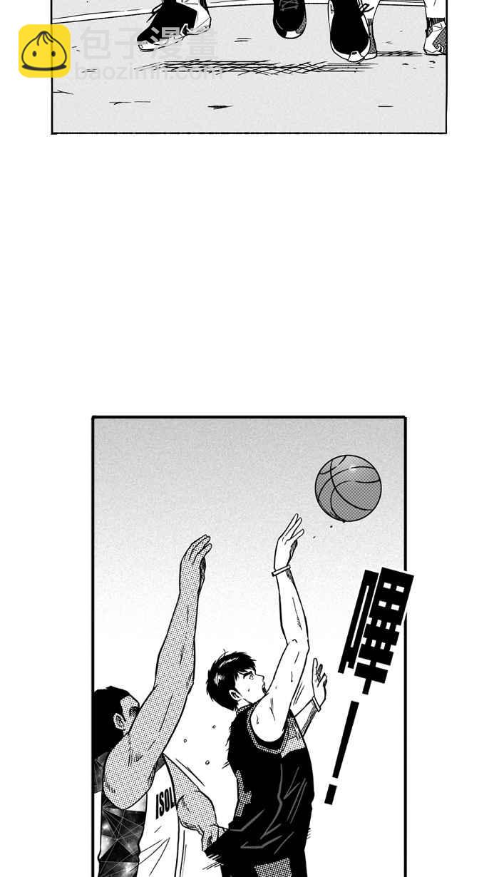 宅男打籃球 - [第119話] ISOLATION PART6(1/2) - 3