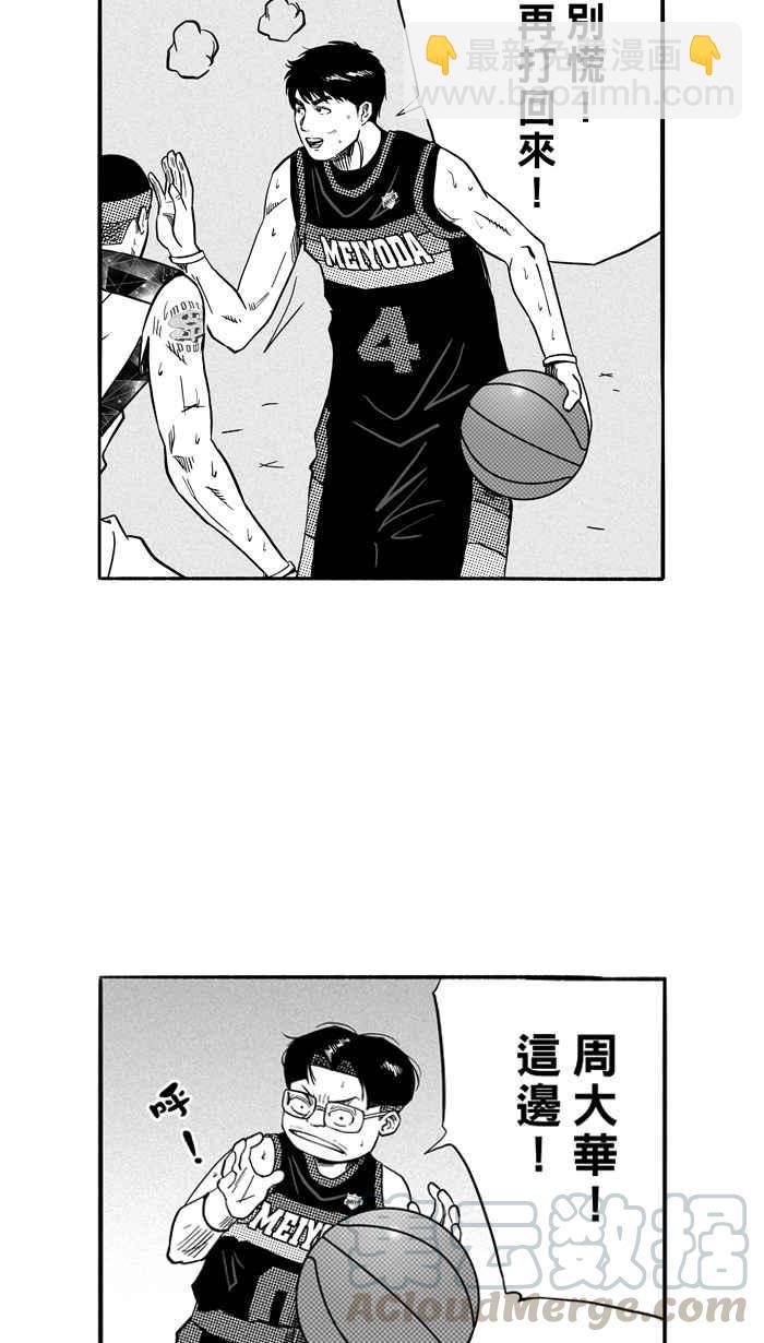 宅男打籃球 - [第119話] ISOLATION PART6(1/2) - 2