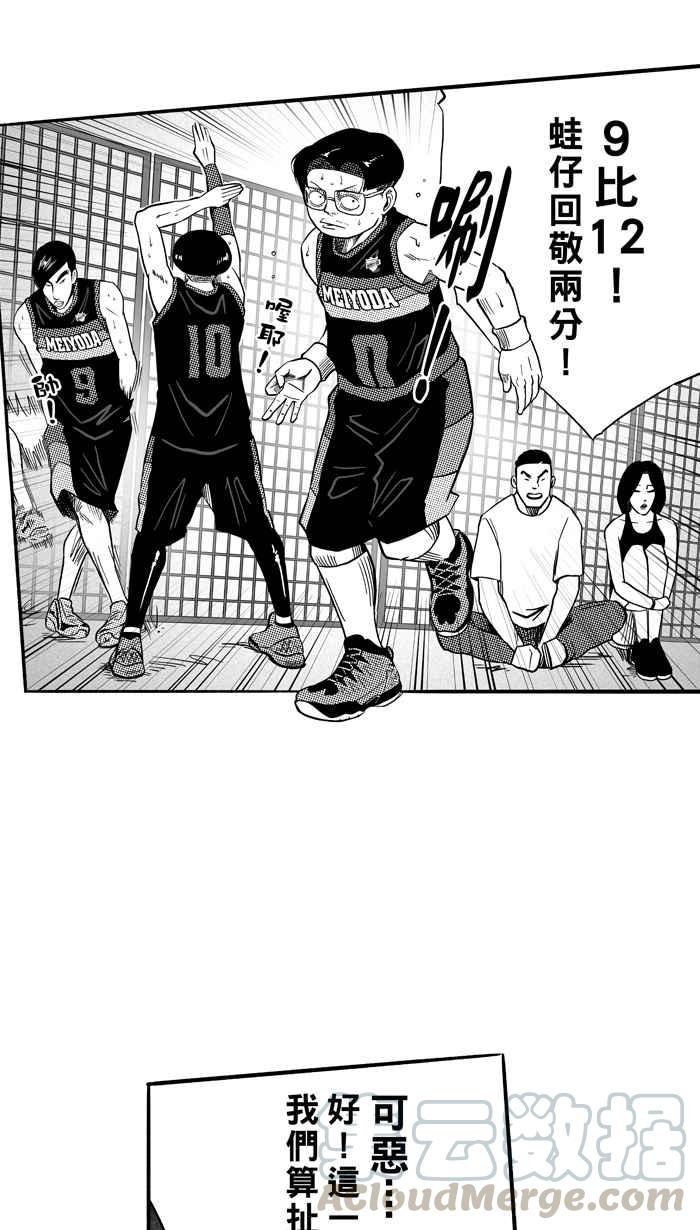 宅男打籃球 - [第119話] ISOLATION PART6(2/2) - 1