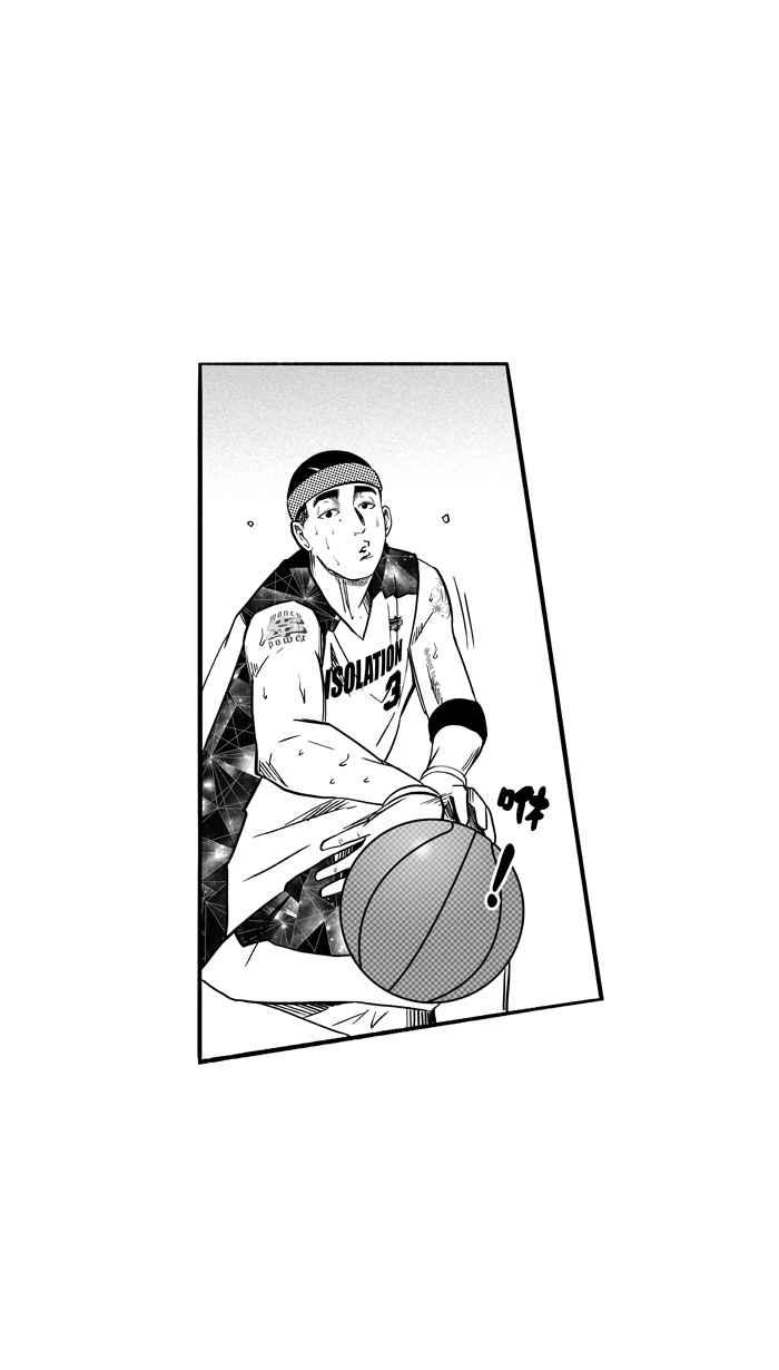 宅男打籃球 - [第121話] ISOLATION PART8(1/2) - 4