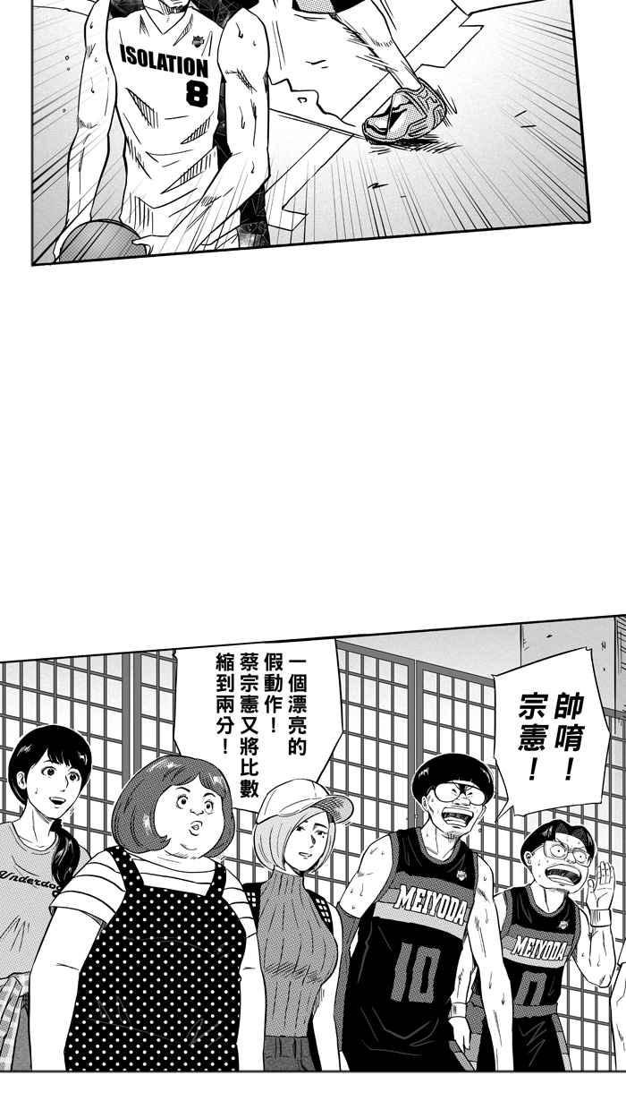 宅男打籃球 - [第121話] ISOLATION PART8(1/2) - 8