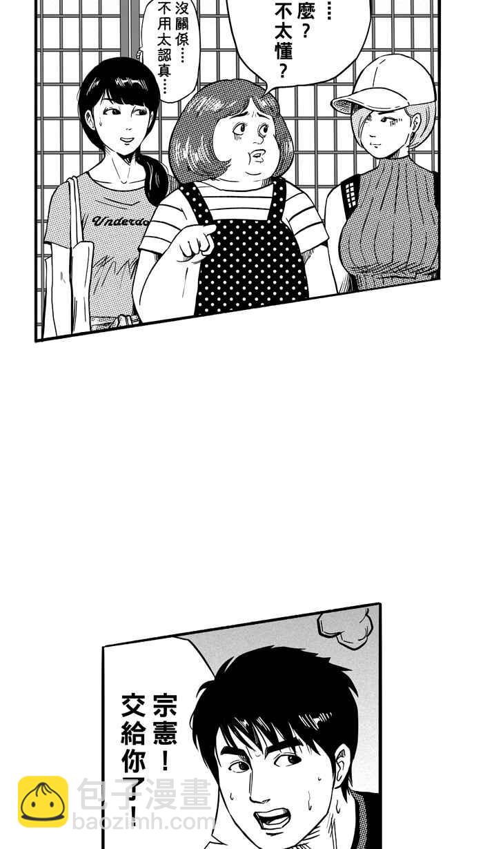 宅男打籃球 - [第121話] ISOLATION PART8(2/2) - 4