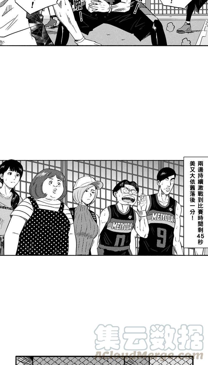 宅男打籃球 - [第124話] ISOLATION PART11(1/2) - 2