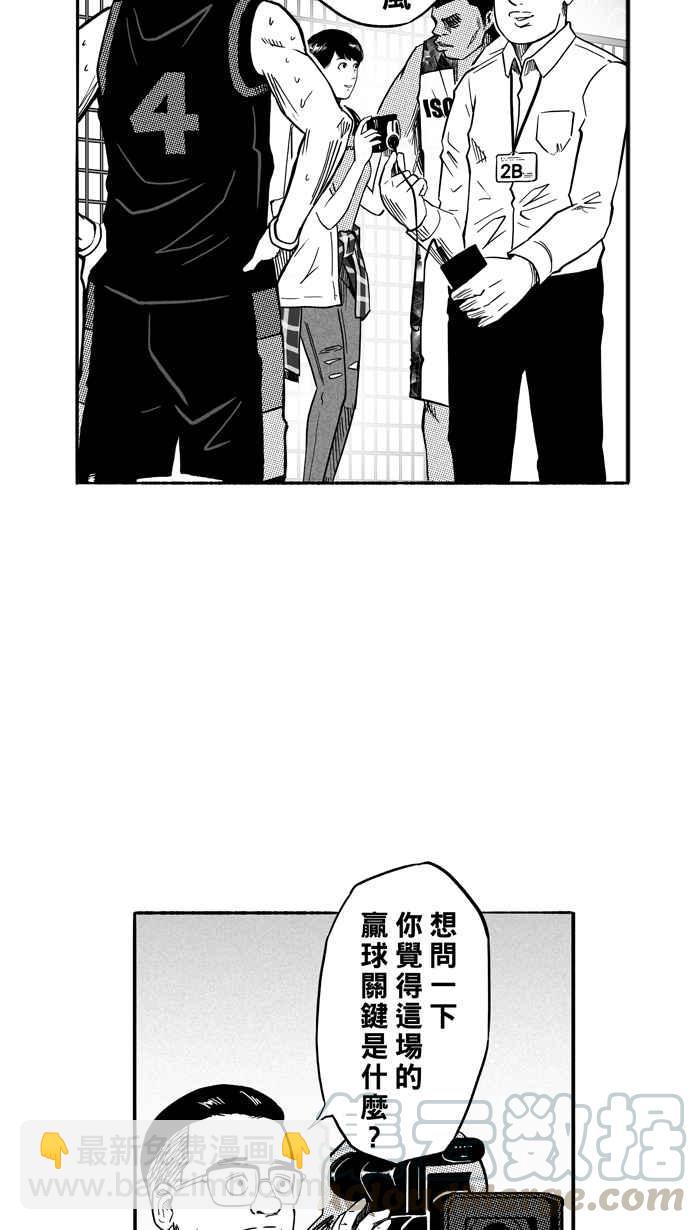 宅男打籃球 - [第126話] BAD SITUATION PART1(1/2) - 2