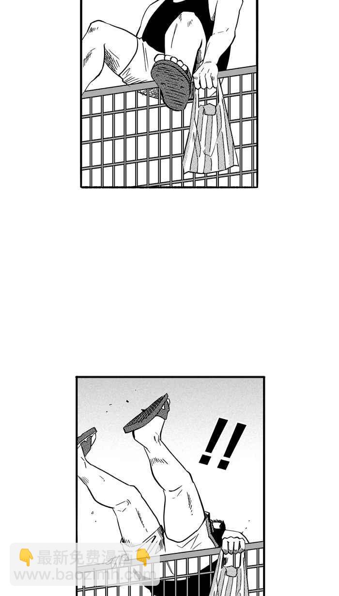 宅男打籃球 - [第126話] BAD SITUATION PART1(2/2) - 2