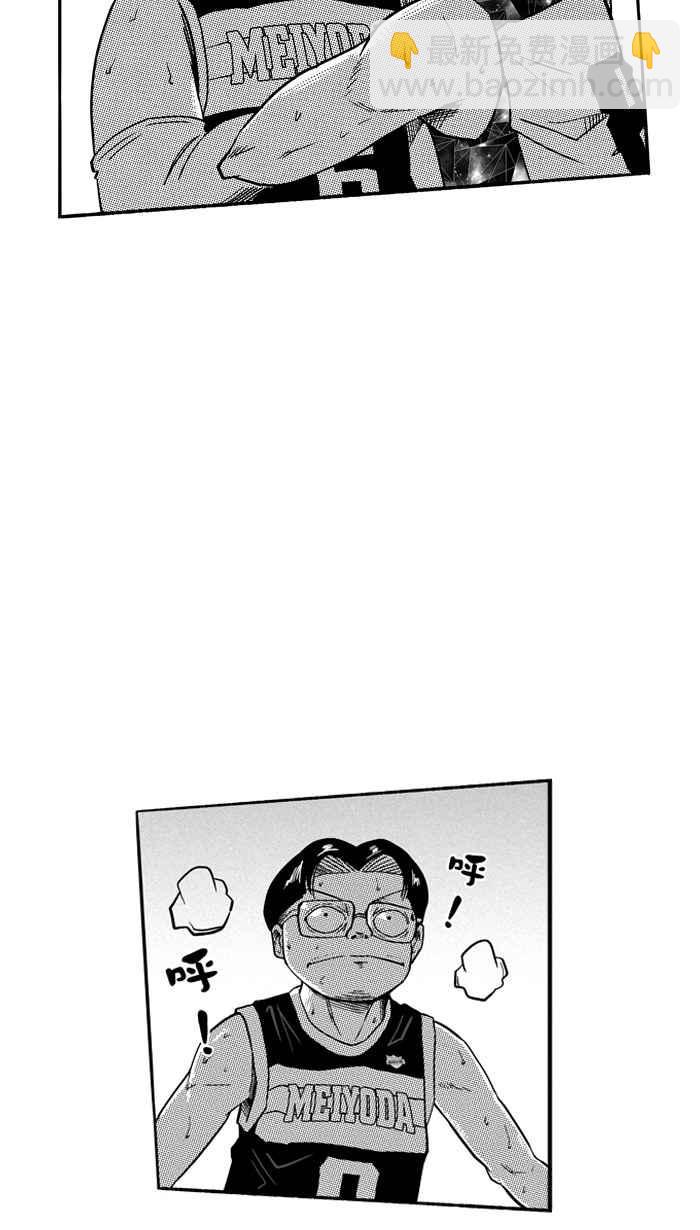 宅男打籃球 - [第126話] BAD SITUATION PART1(1/2) - 1