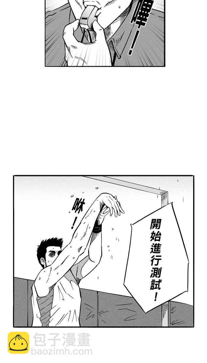 宅男打籃球 - [第128話] BAD SITUATION PART3(1/2) - 2