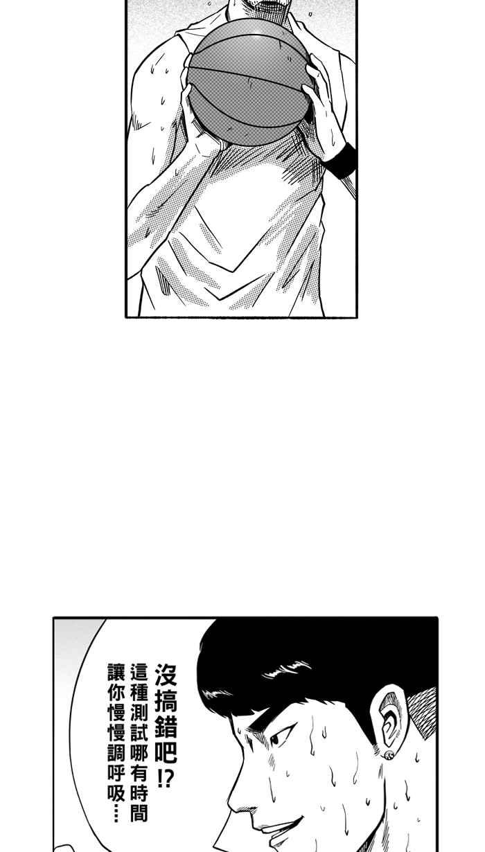 宅男打籃球 - [第128話] BAD SITUATION PART3(1/2) - 2