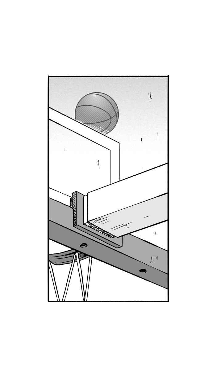 宅男打籃球 - [第128話] BAD SITUATION PART3(2/2) - 1